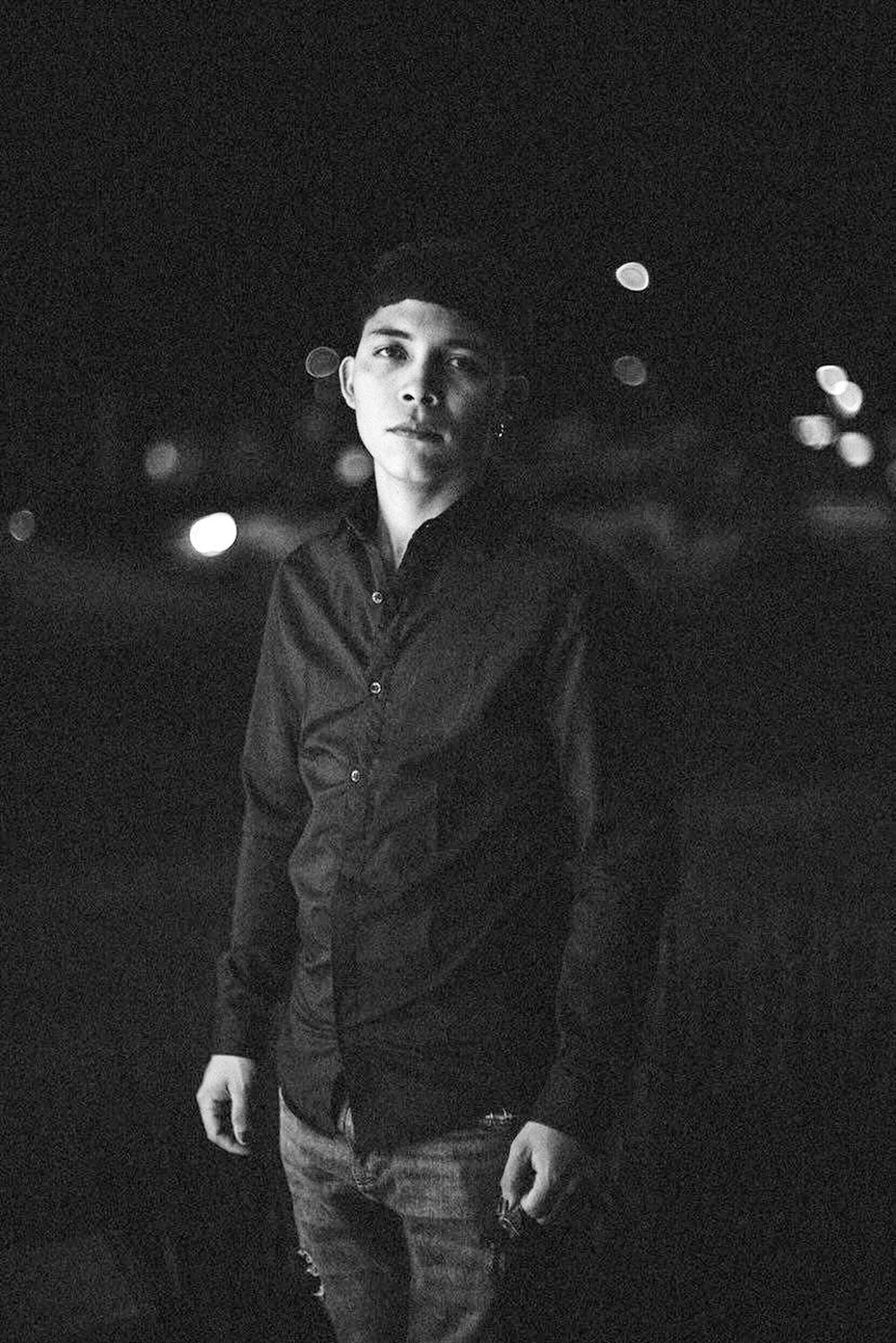 El actor mexicano García Treviño y su camino “de espinas” al filme “La civil”