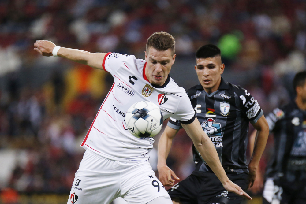 El argentino Furch cree que conexión con Cocca es clave para el campeón Atlas