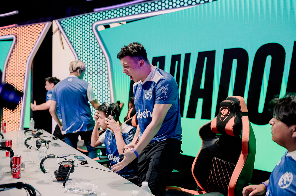 El argentino Leviatán, campeón latino de la versión para móviles de LoL