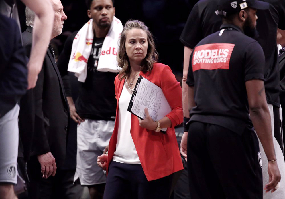 Aces, Sparks y Mystics dominan en el regreso de la WNBA