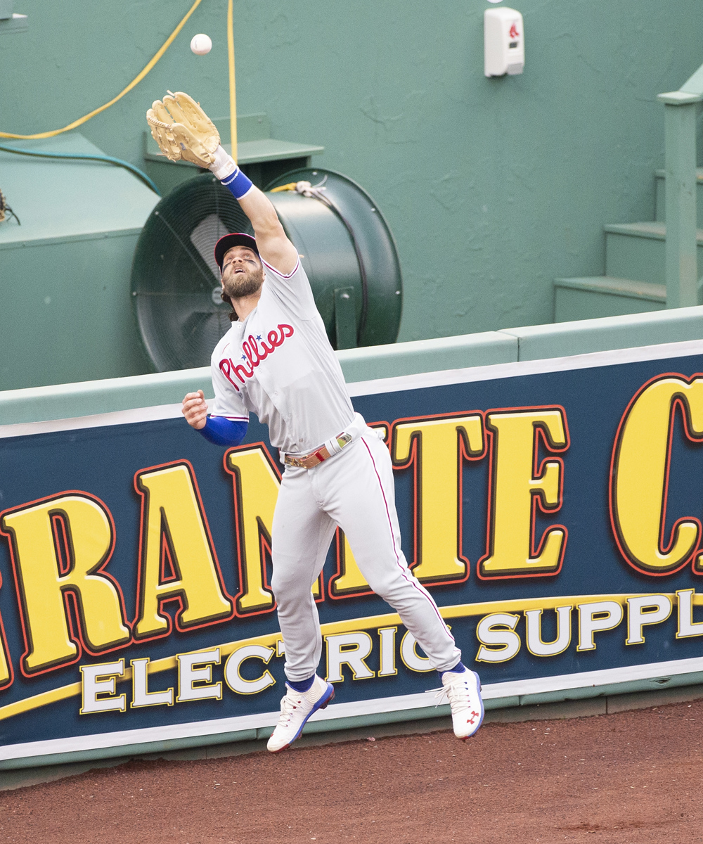 Detmers y Harper, los Jugadores de la Semana en las Grandes Ligas