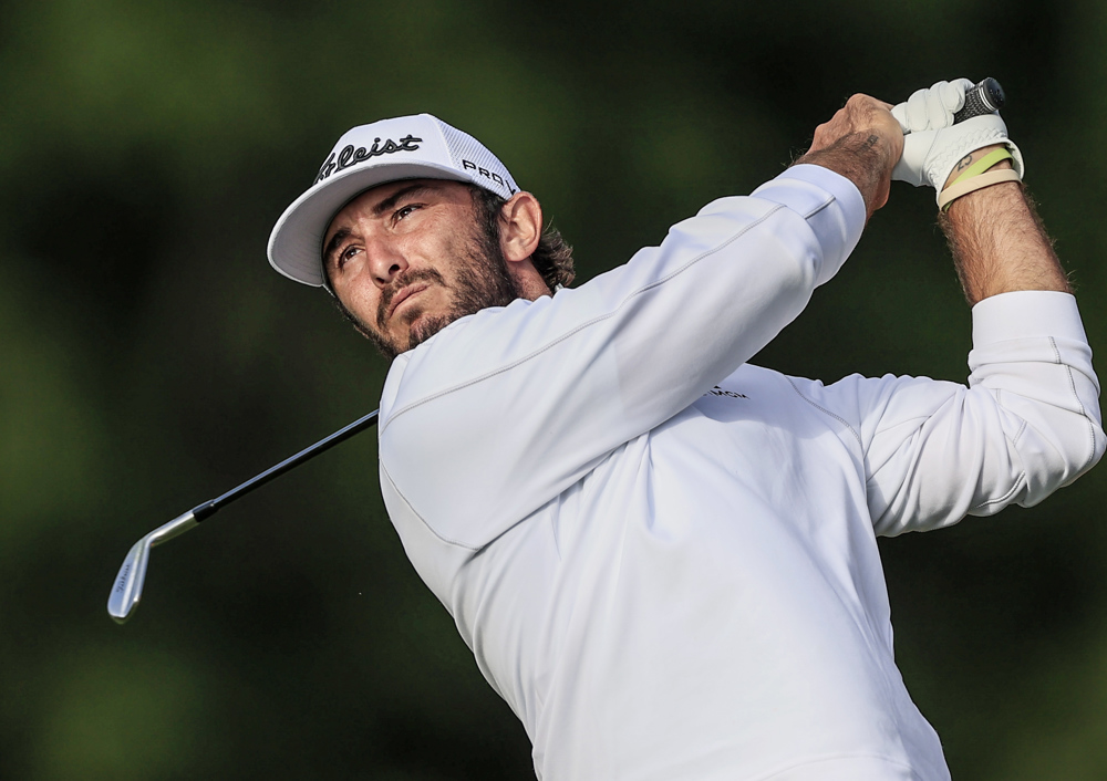 Homa remonta a Bradley en la última jornada y se lleva su segundo Wells Fargo