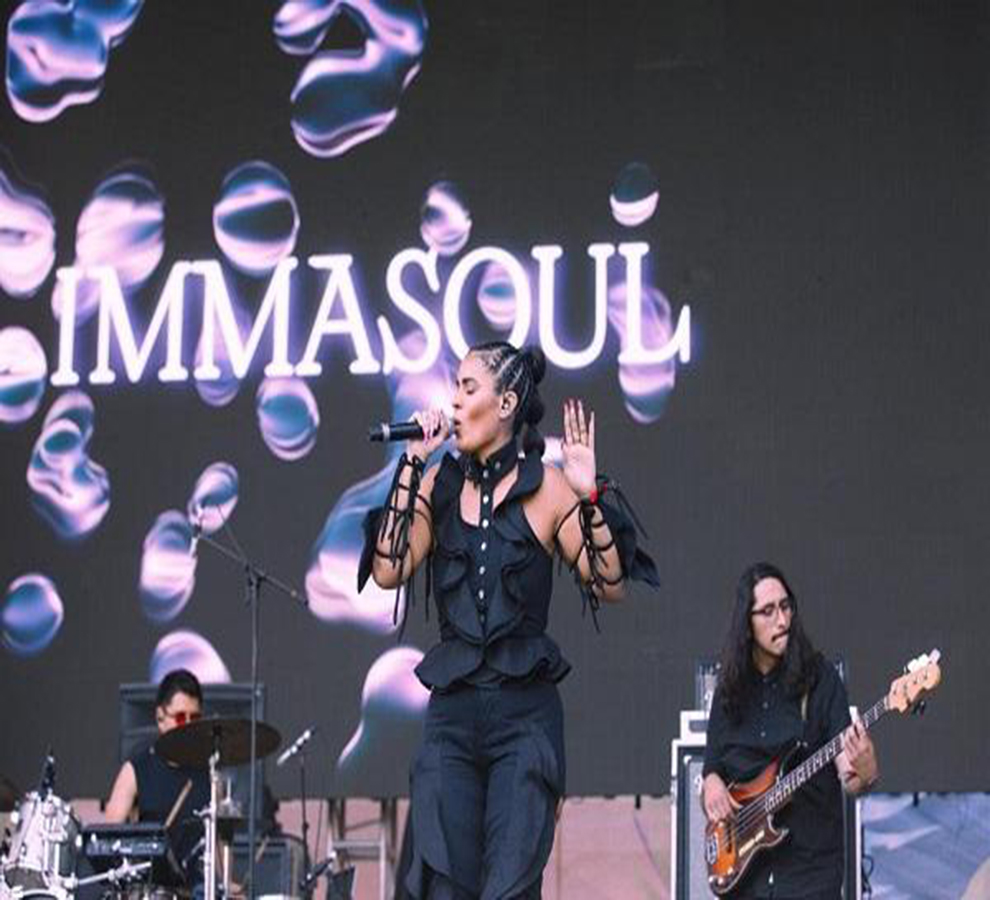 Immasoul trae nueva música con la salida de “Na pa ti”