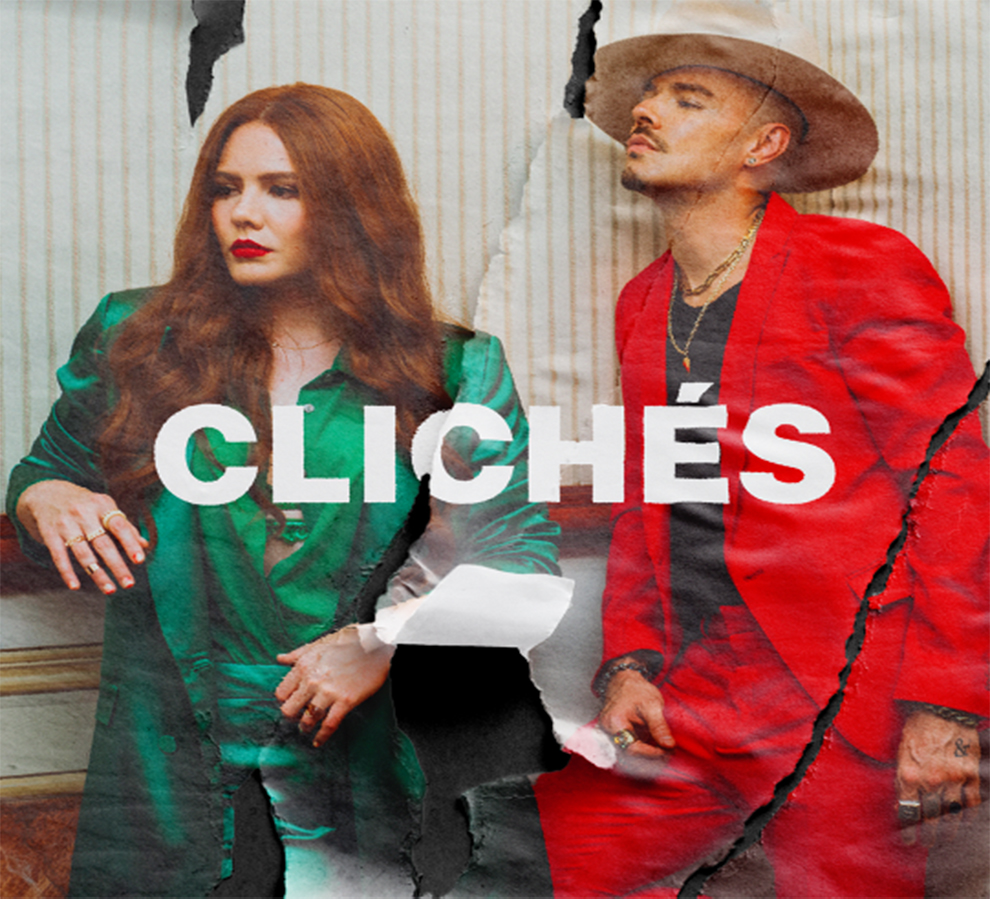**JESSE & JOY PRESENTAN SU NUEVO Y ESPERADO ÁLBUM “CLICHÉS”**