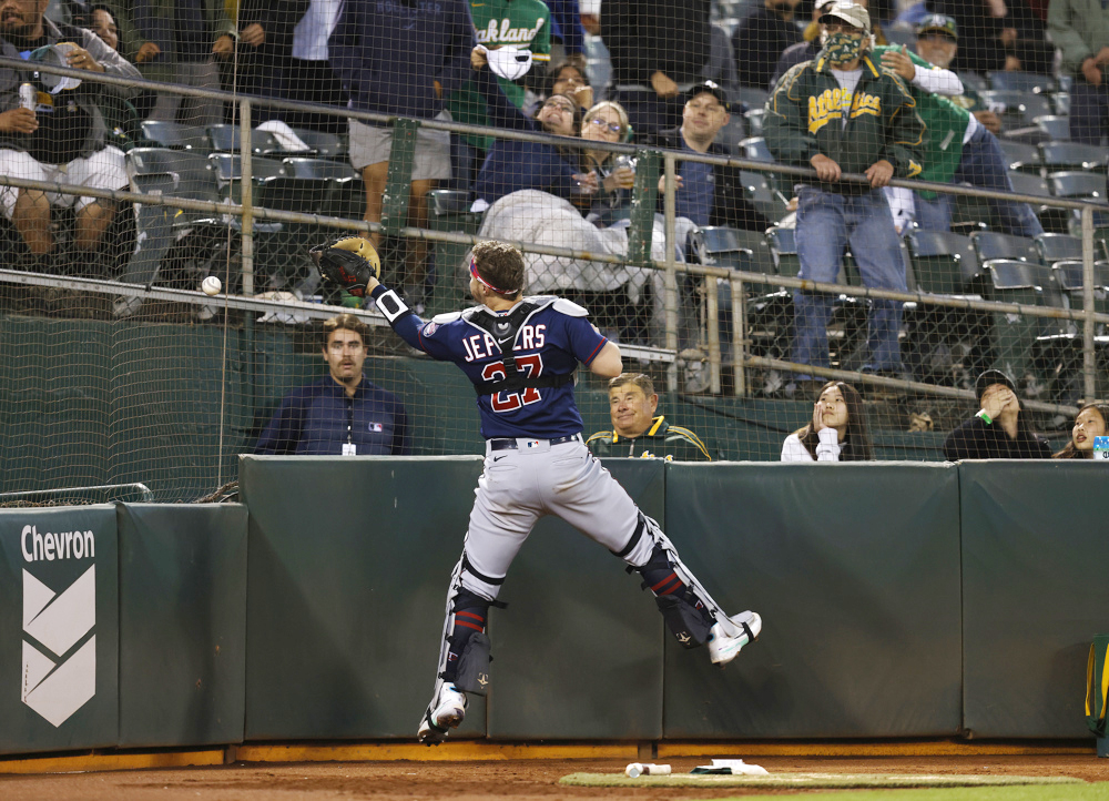 Judge y Tucker desencadenan la fiereza de sus bates en las Grandes Ligas