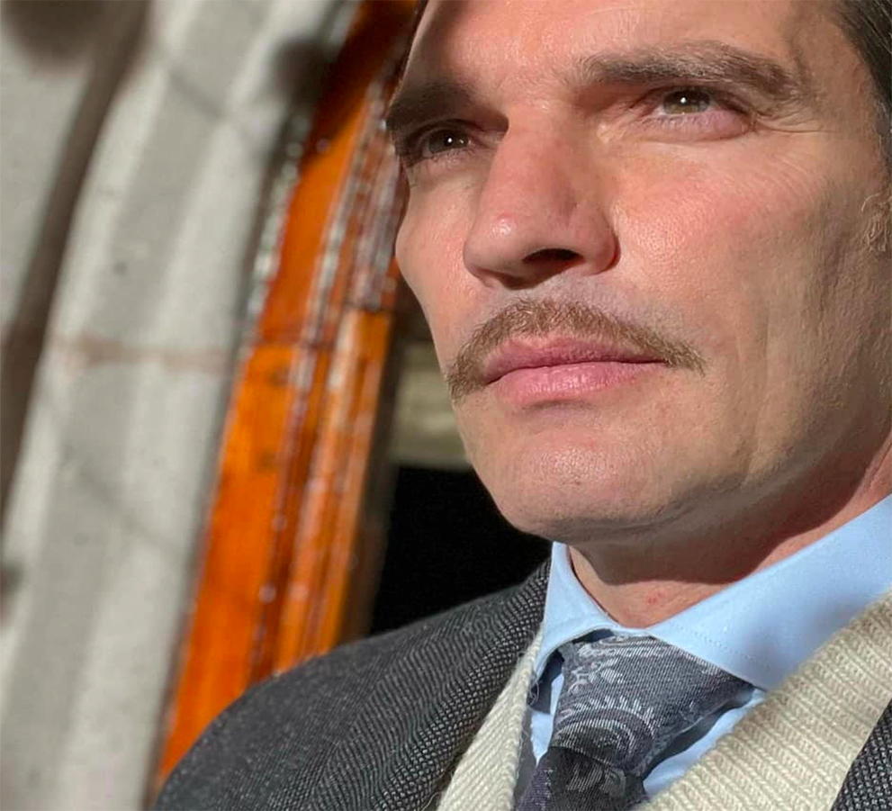 Julián Gil revela que le diagnosticaron cáncer de piel