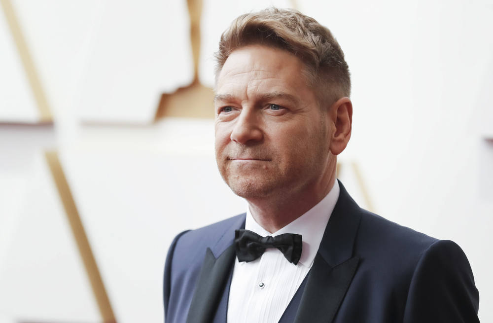 Kenneth Branagh encarnará a Boris Johnson en una serie sobre la pandemia