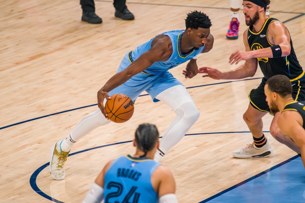 Klay Thompson tras la paliza ante los Grizzlies: “Fue terrible y bochornoso”