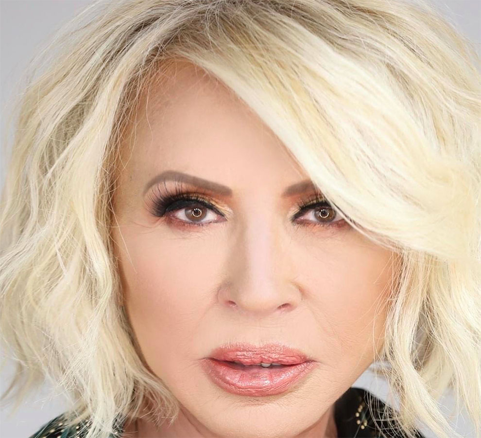 Laura Bozzo tiene incidente con uno de sus dientes en La Casa de Los Famosos 