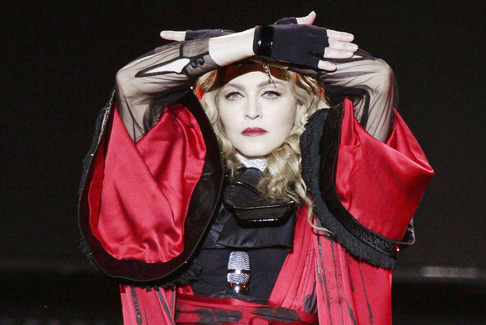 Madonna celebra sus éxitos de baile con dos recopilaciones de remezclas