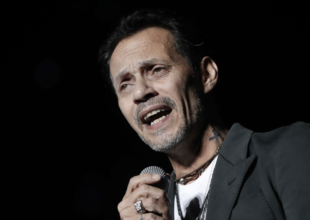 Marc Anthony señala que se halla “en proceso de recuperación” tras accidente