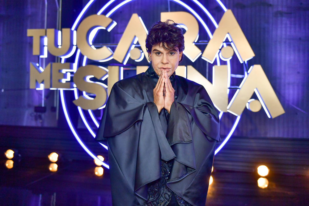 Michael Stuart aprendió de Juan Gabriel y Celia Cruz a ser mejor cantante