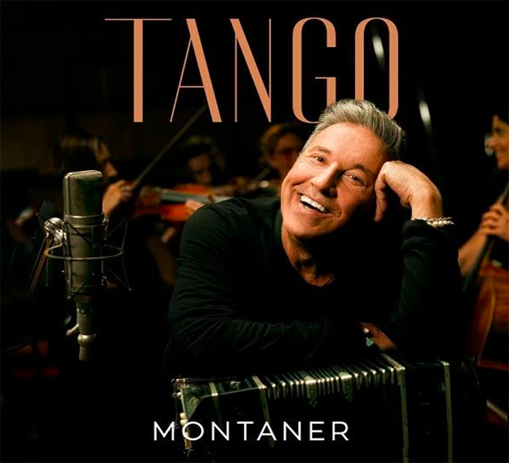 Ricardo Montaner presenta “Tango”, el álbum con el que rescata sus raíces musicales