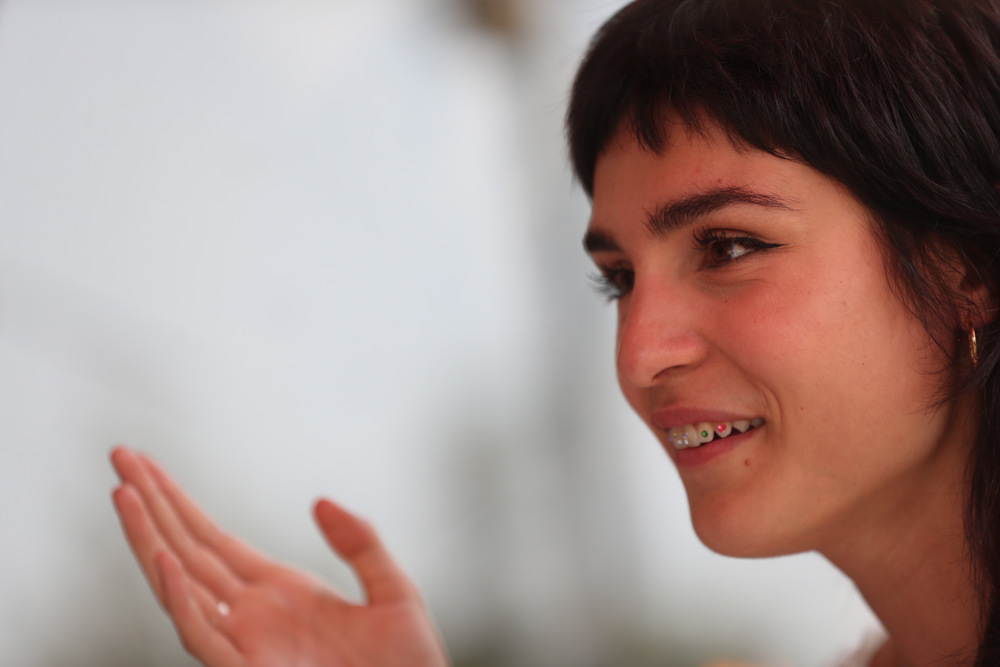 Natalia Lacunza se muestra tal como es en su disco “Tiene que ser para mí”