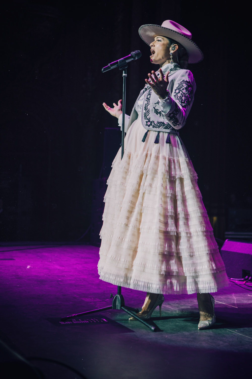 Natalia Jiménez hará una escala en Miami con su gira “Antología”