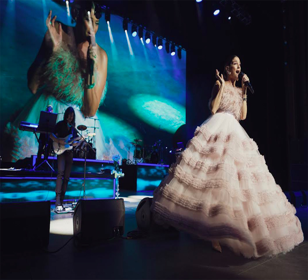 Natalia Jiménez recibe reconocimiento en EE.UU por resaltar a los hispanos