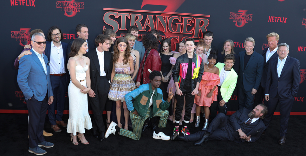 La cuarta temporada de “Stranger Things” bate récords de estreno en Netlix