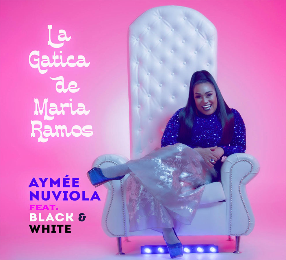 Aymée Nuviola estrena sencillo “La Gatica de María Ramos”  