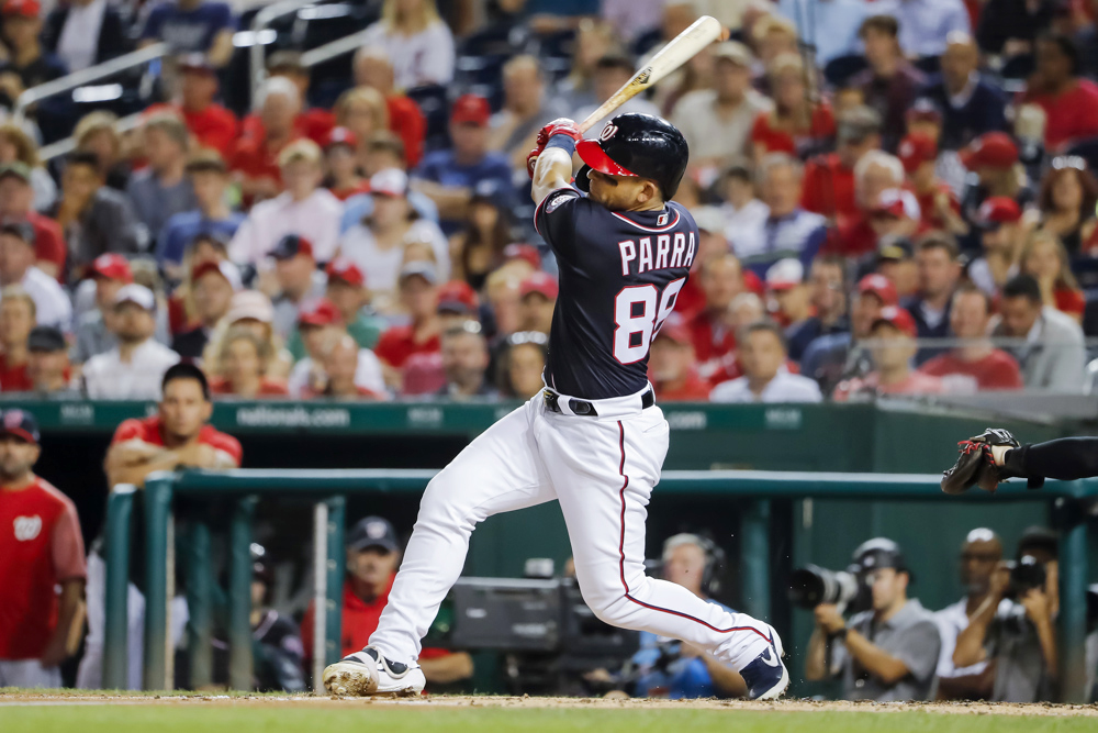 Gerardo Parra, ganador de la Serie Mundial, anuncia su retiro de la MLB