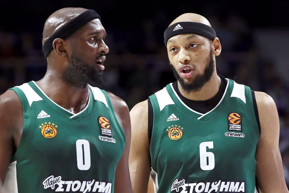 El exjugador de la NBA Adreian Payne fallece en un tiroteo a los 31 años