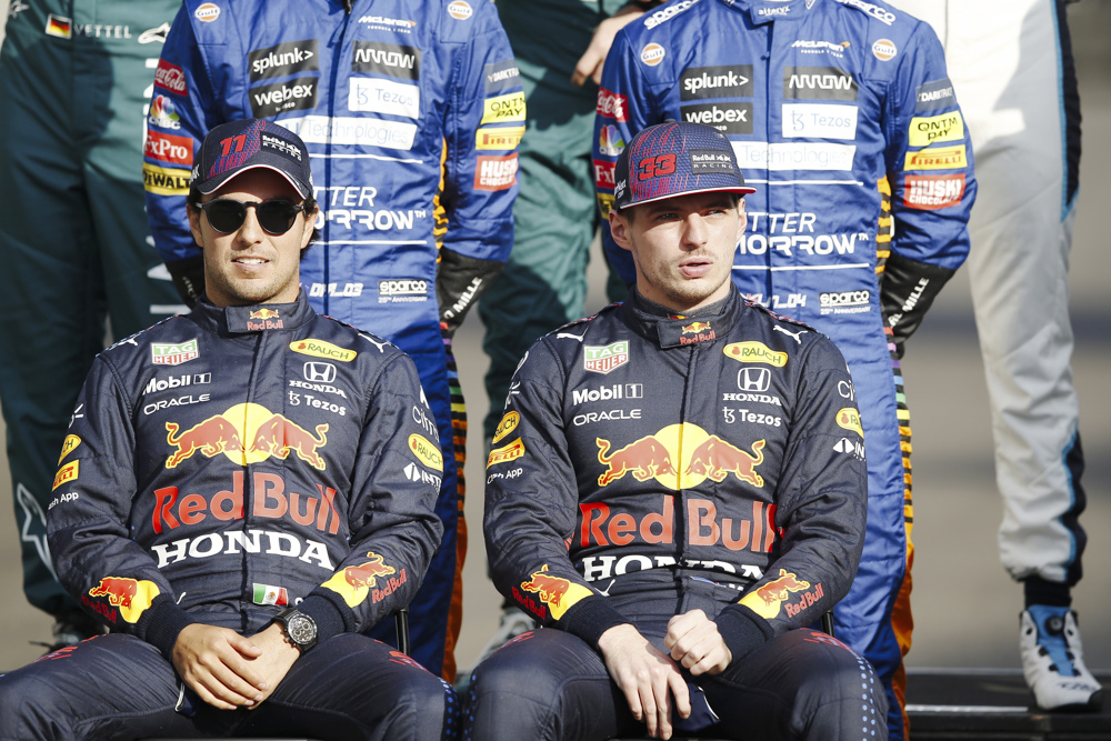 Verstappen y Pérez “emocionados” con la idea de correr en Miami