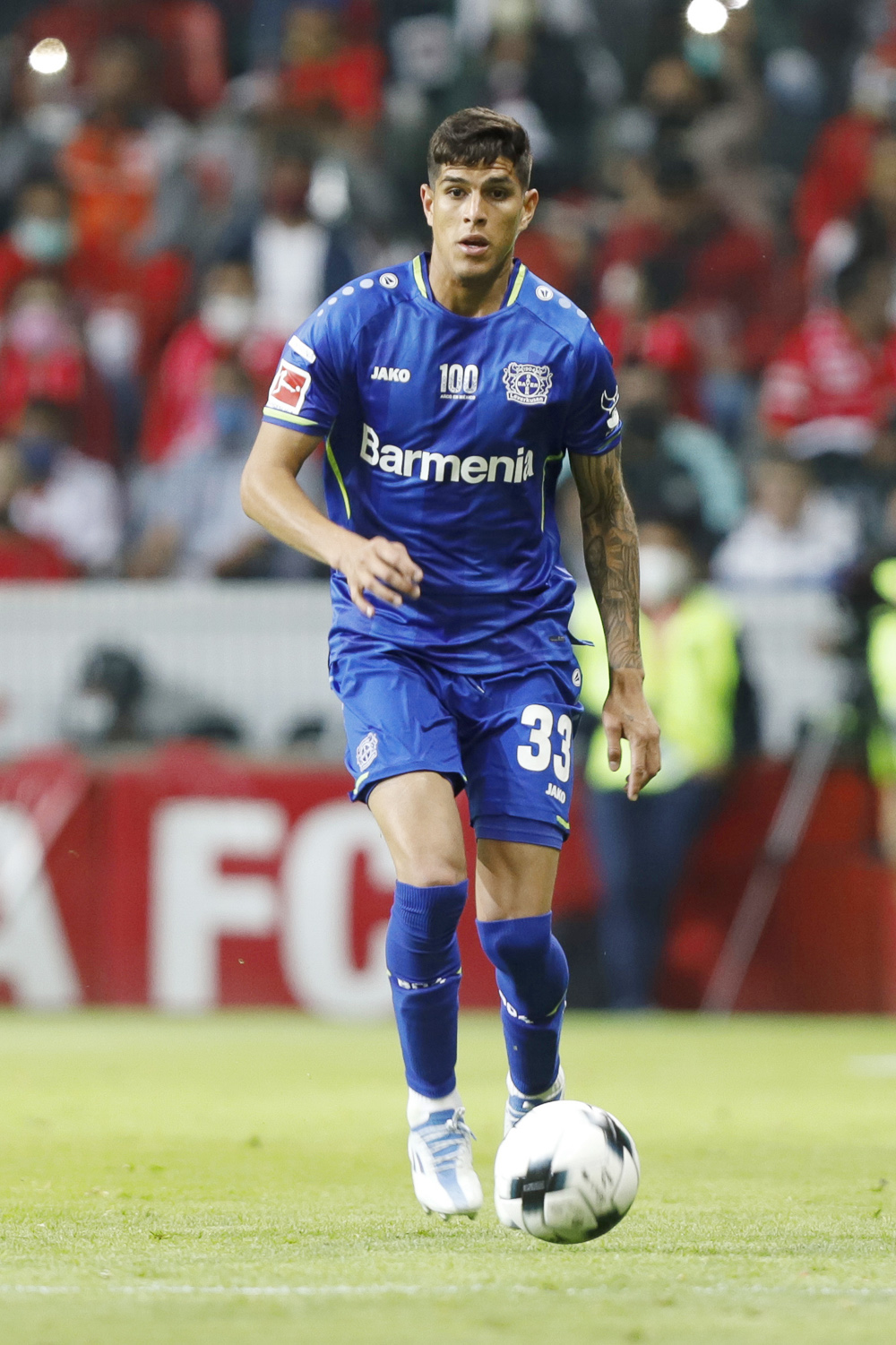 Hincapié: Ecuador debe aprender a ser más que un competidor en el Mundial