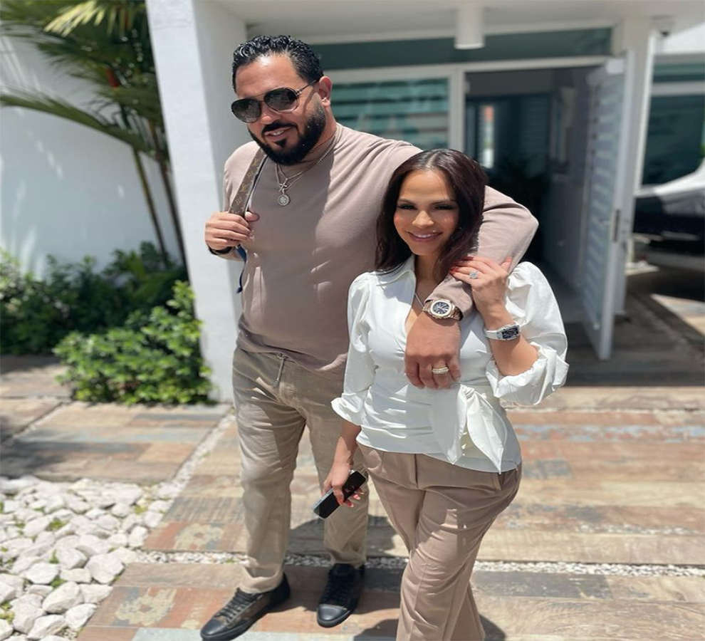 Sentencian al productor musical Raphy Pina a más de tres años de prisión por posesión de armas