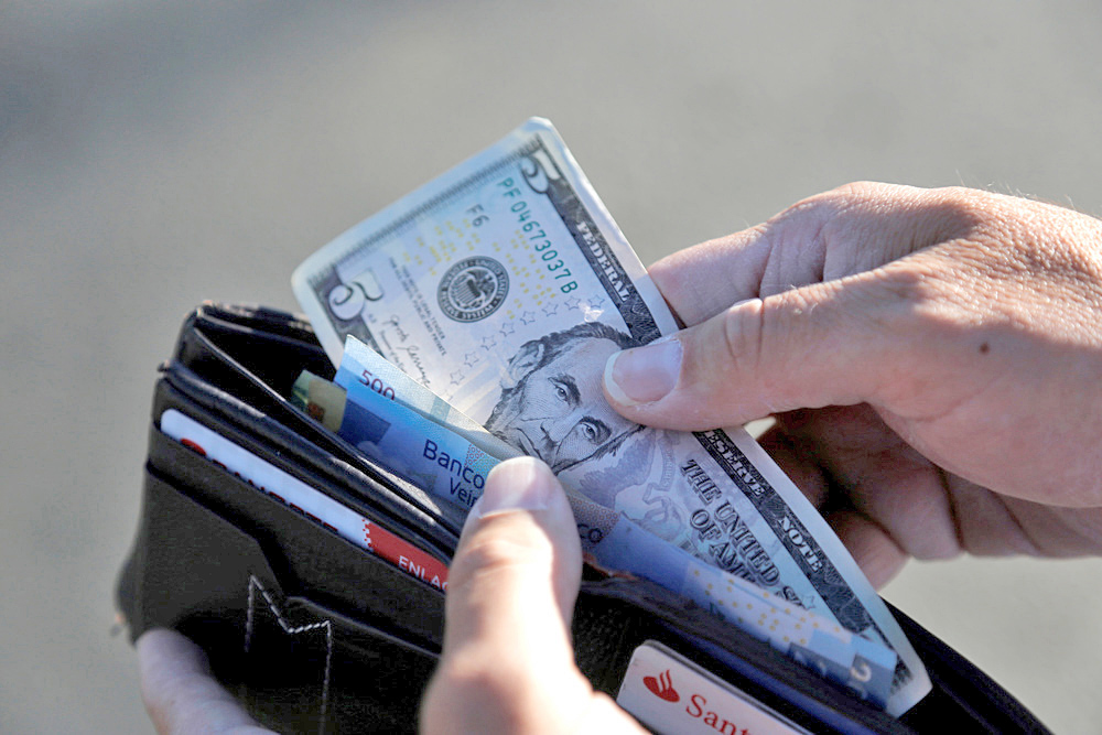 Las remesas enviadas a México suben un 17,95 % en el primer trimestre