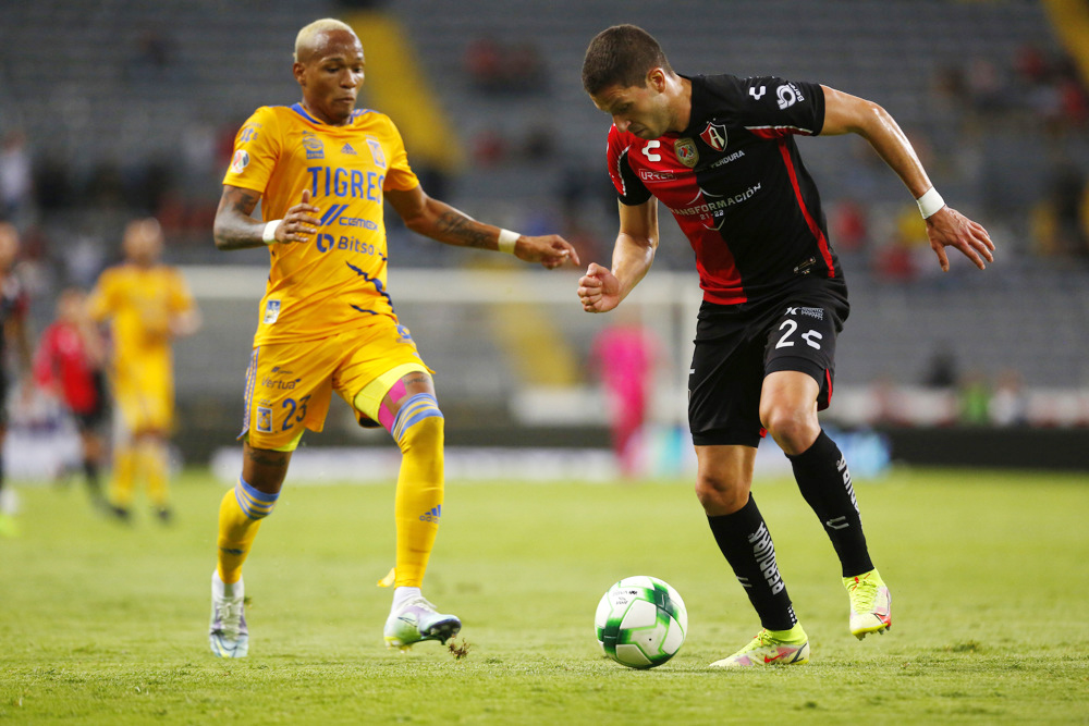 Los Tigres tienen en el colombiano Quiñones a su mejor arma para remontar