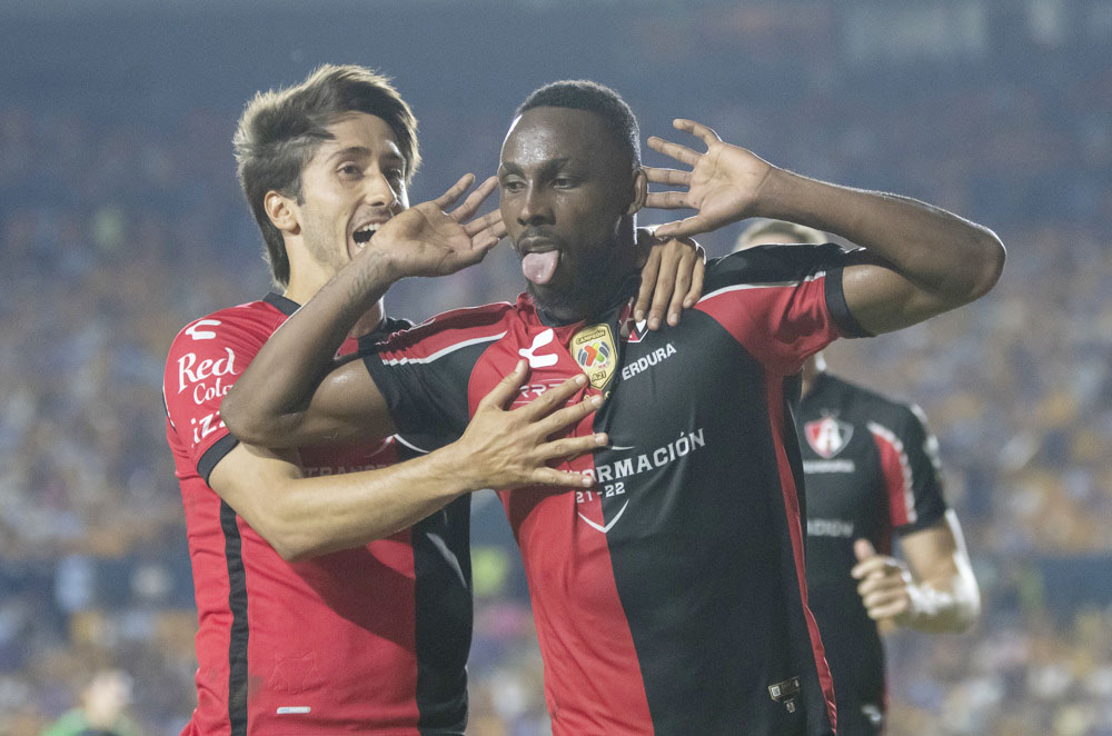 Atlas, impulsado por colombianos, aspira a ser tercer bicampeón en México