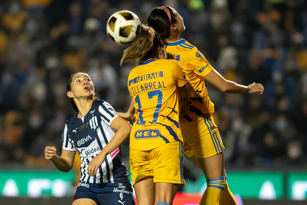 Tigres y Angel City logran primer alianza entre equipos mexicanos y de EEUU