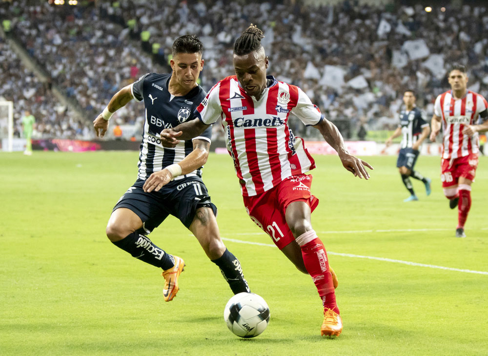 El San Luis confía en el venezolano Jhon Murillo para sorprender al Pachuca