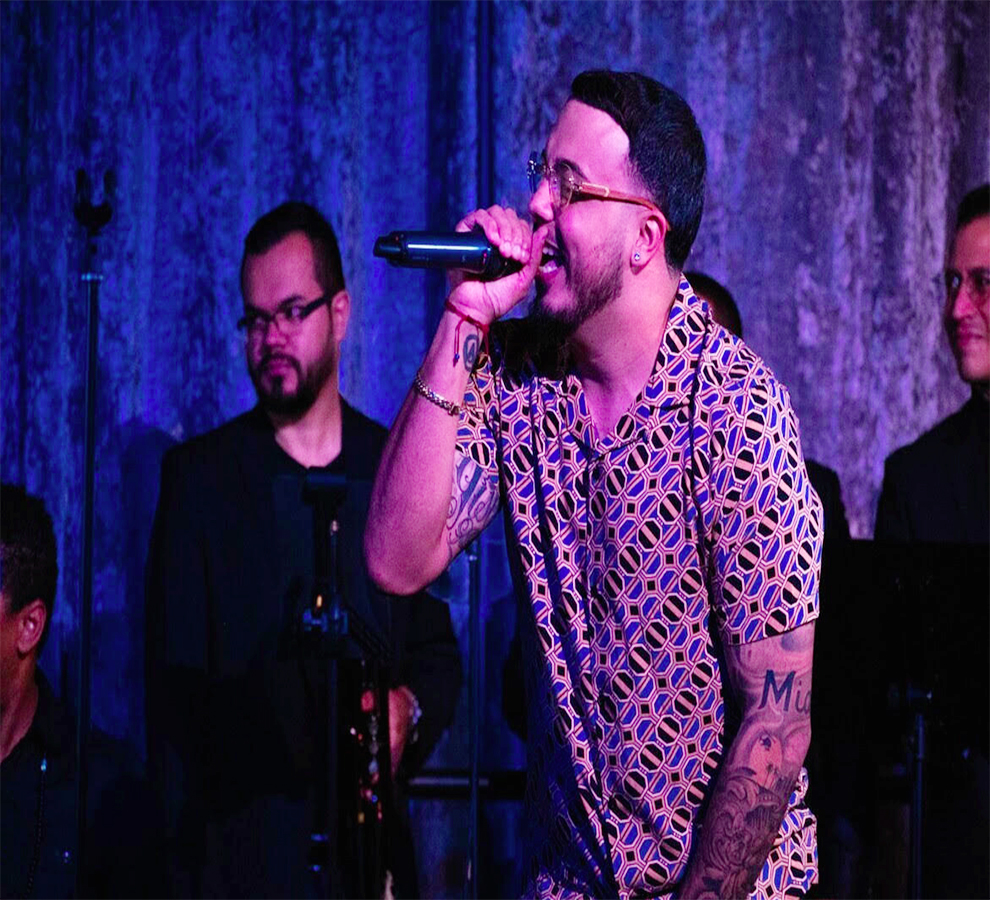 Richy Rich anuncia álbum bilingüe “Mis Raíces”, con figuras de la música urbana