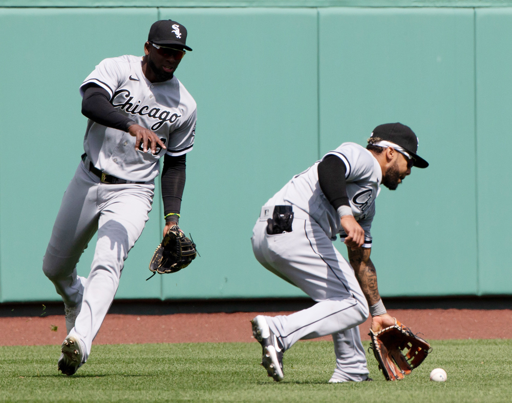 Luis Robert y Anthony Santander brillan en la gran noche de Trevor Story
