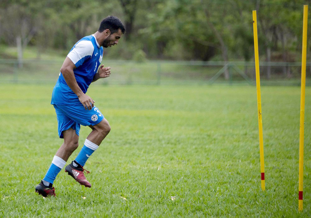 Se retira Manuel Rosas, el mexicano que triunfó en el fútbol de Nicaragua