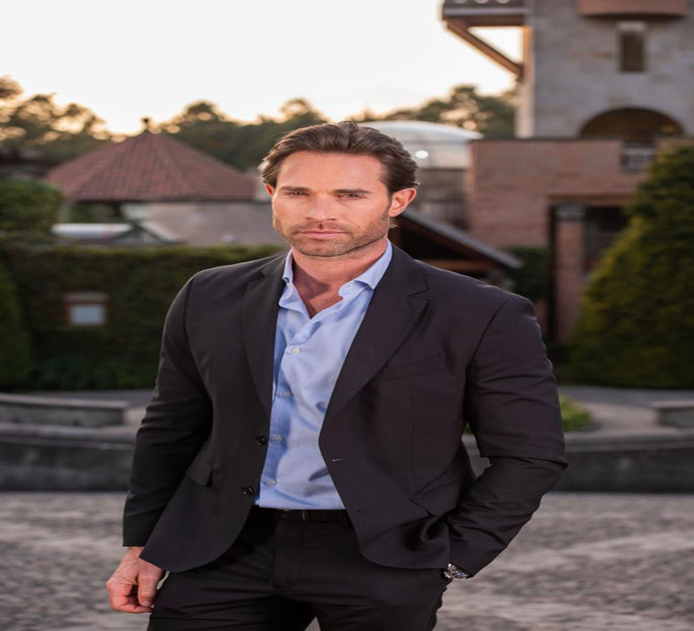 Sebastián Rulli, un enamorado de vivir