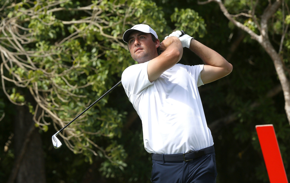 Scheffler-Rahm-Morikawa, podio invariable; Cameron Smith vuelve a ser cuarto