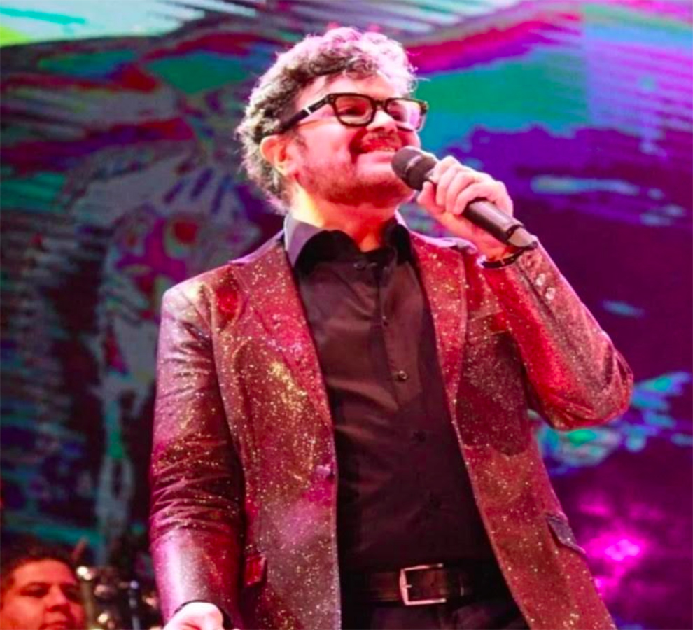 Aleks Syntek asegura que el monopolio del reggaetón está terminando