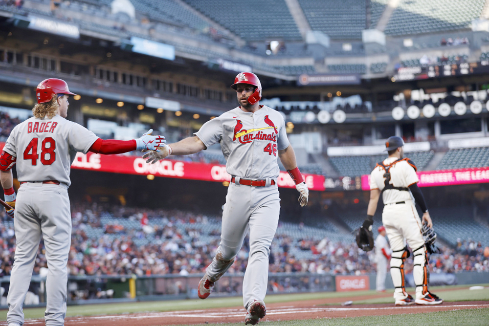 Tellez y Arenado brillan con la producción de sus bates en las Grandes Ligas