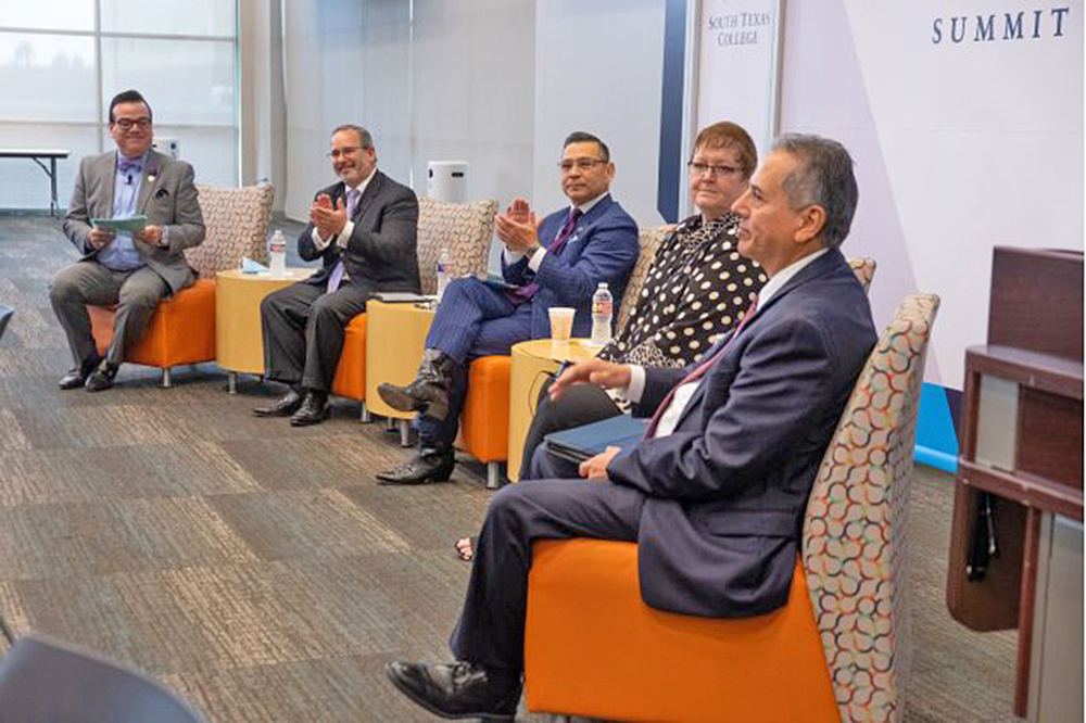 Más de 1,000 estudiantes de STC ya están colocados en trabajos al graduarse