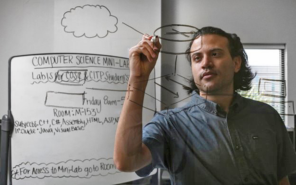 El Colegio del Sur de Texas se une a AWS Academy  