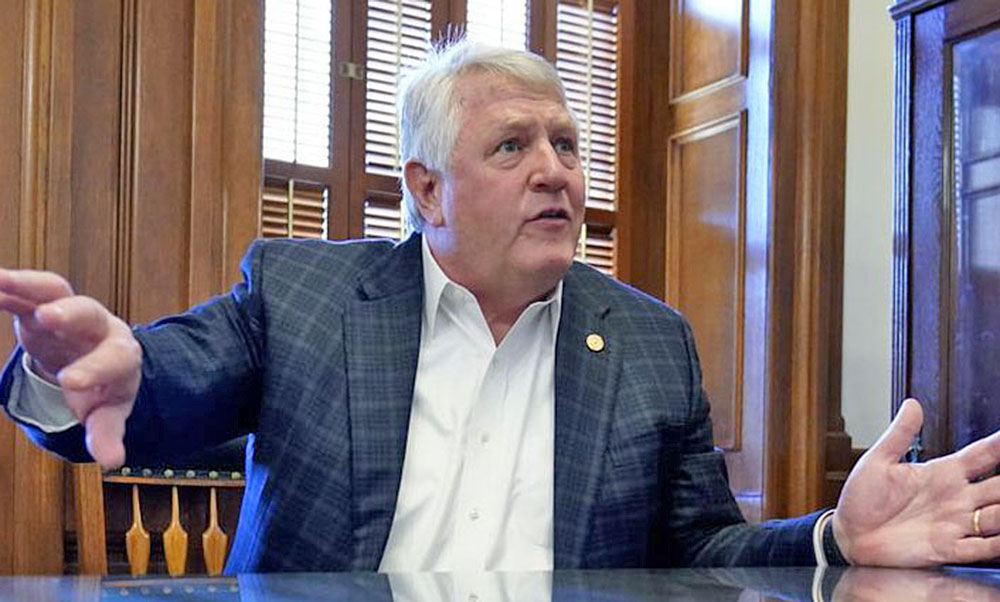 Secretario Scott invita a texanos a votar temprano