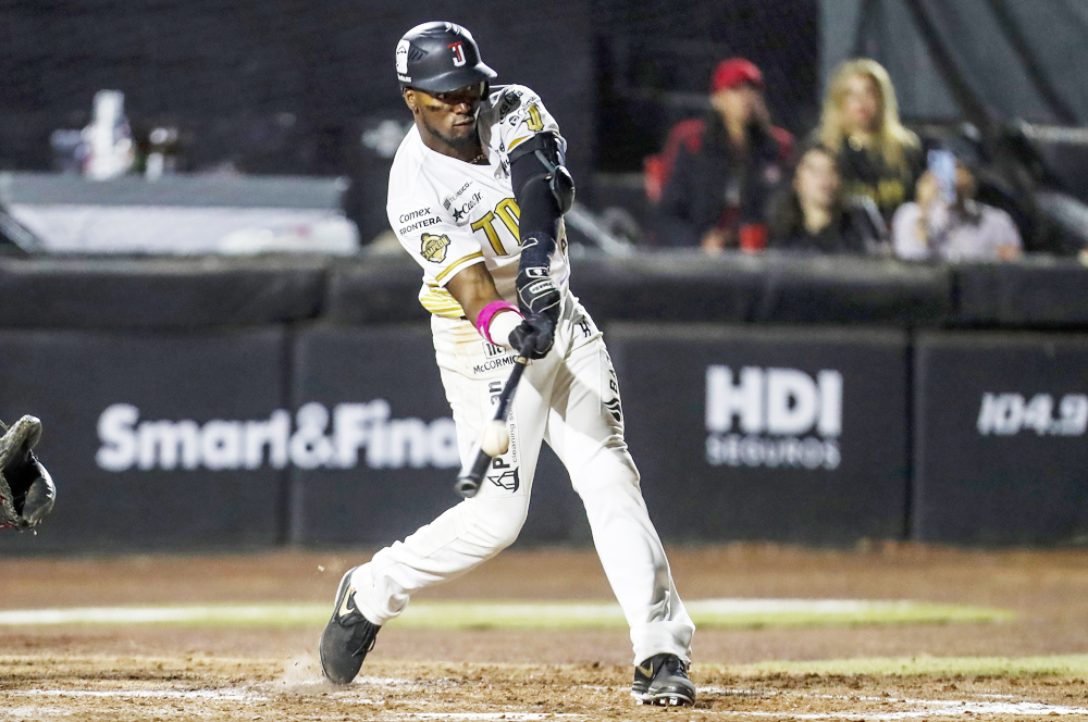 El dominicano Junior Lake asegura que el robo de bases gana campeonatos