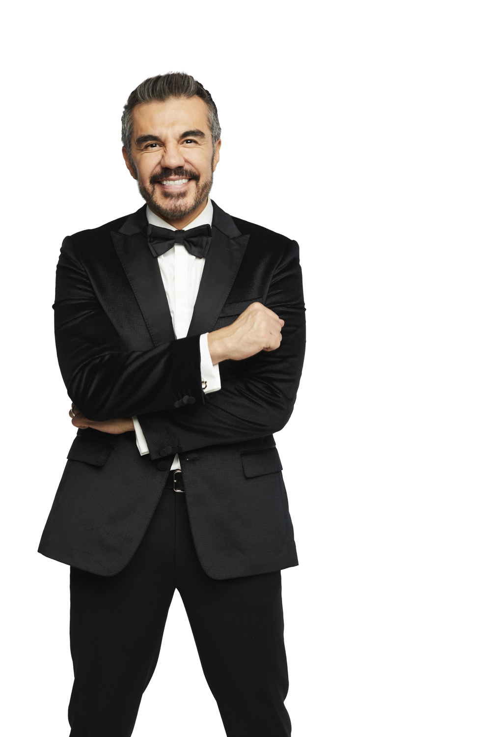 TelevisaUnivision apuesta por un “late-night tropicalizado” con Adrián Uribe