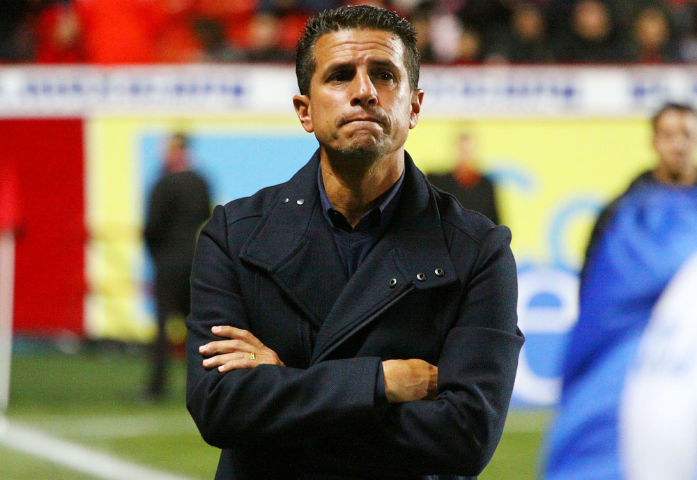 l argentino Ricardo Valiño llega al banquillo de Tijuana