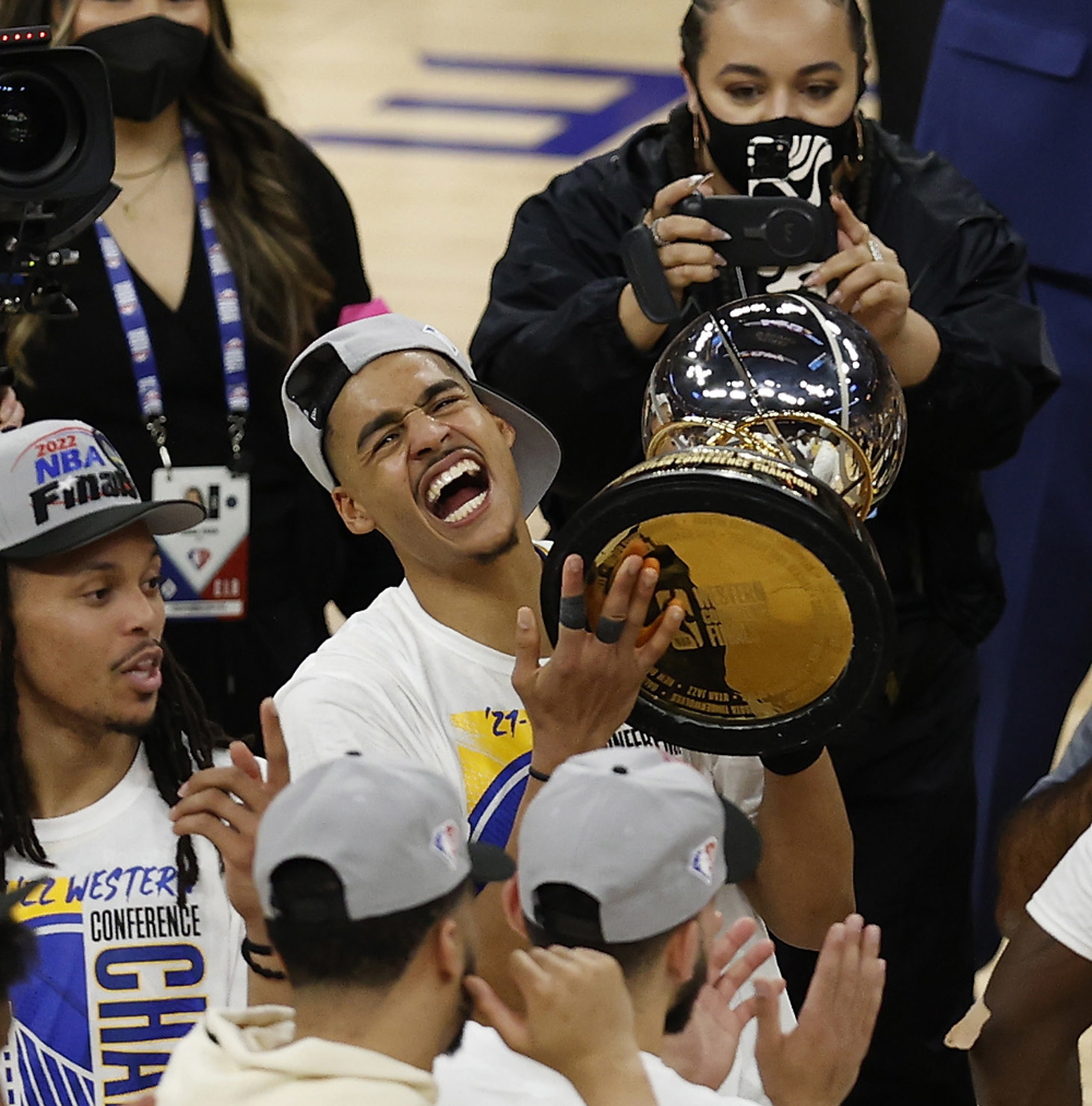 Los Warriors eliminan a los Mavericks y jugarán las Finales de la NBA