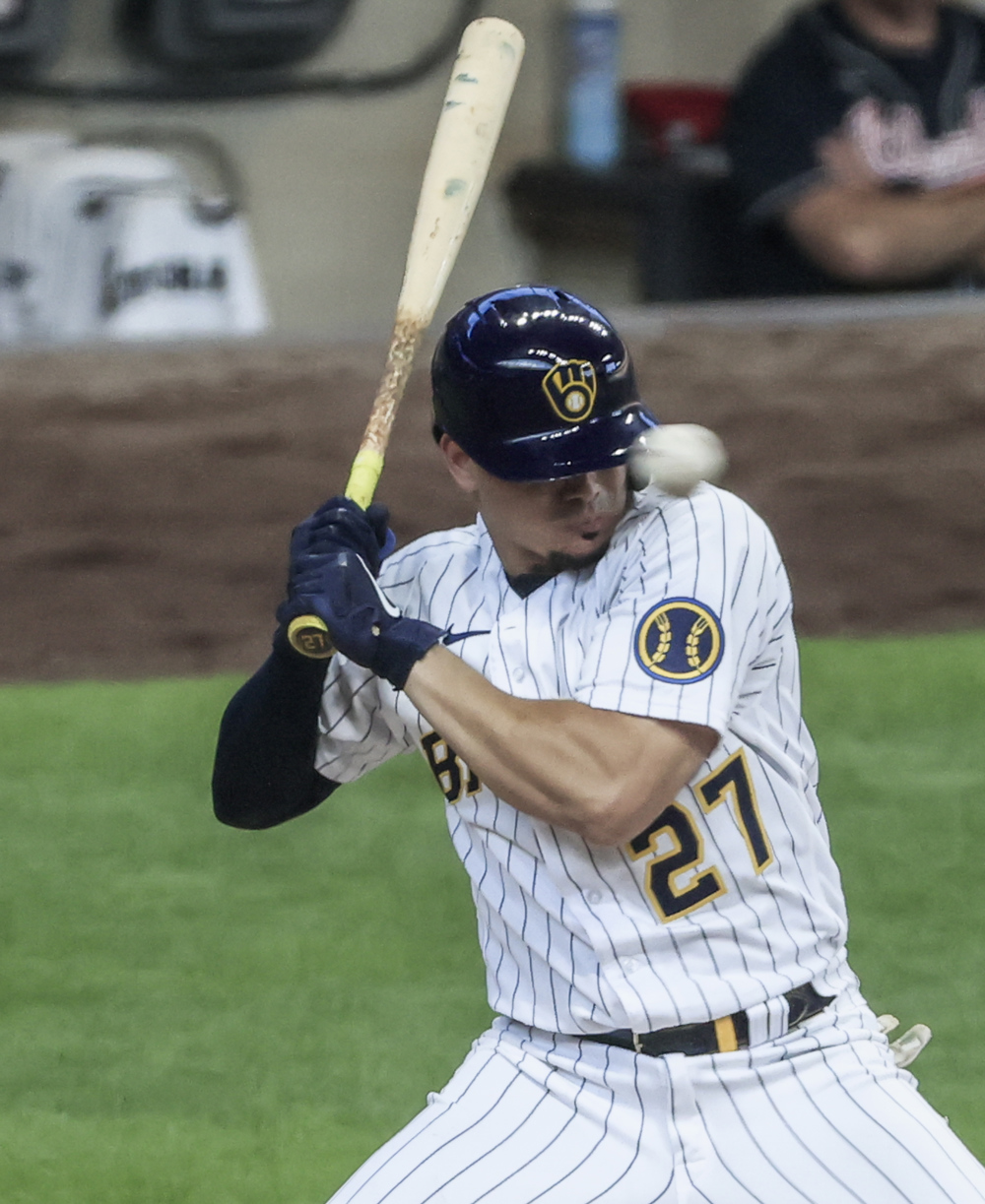 El dominicano Adames y Ward, jugadores de la Semana en las Grandes Ligas