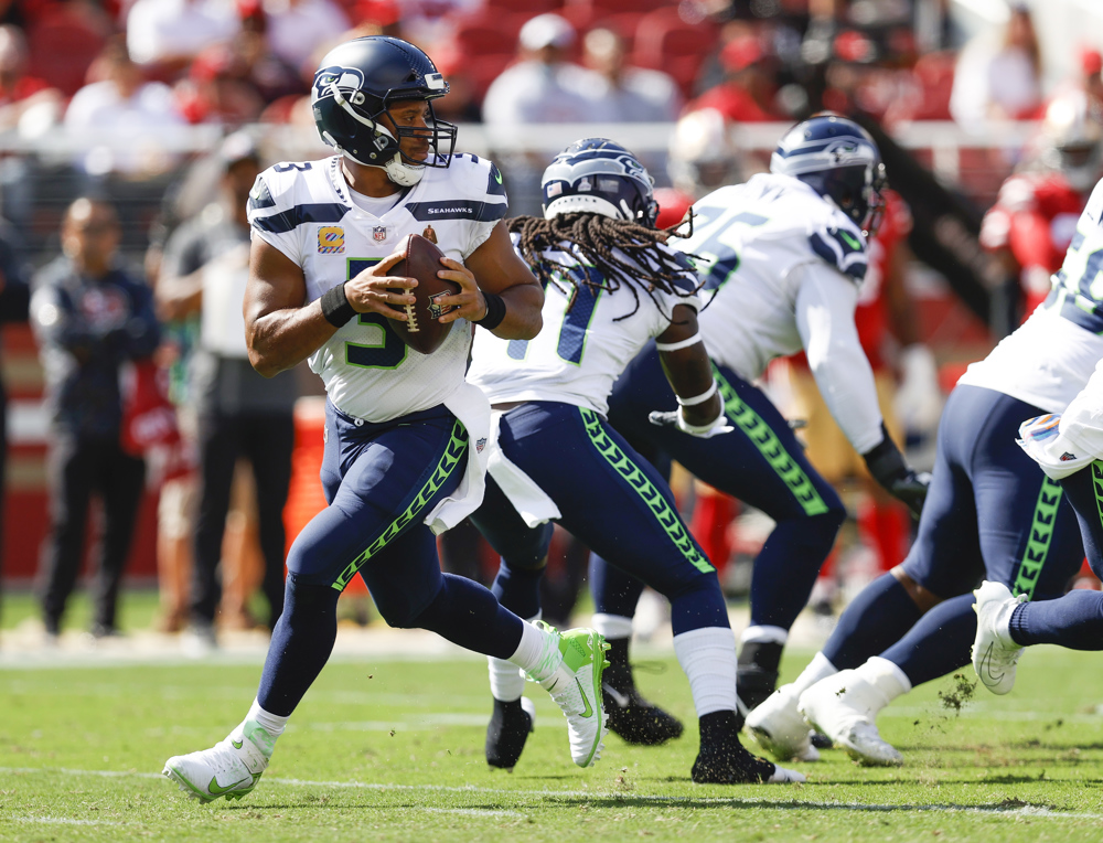 Russell Wilson le agradece a Peyton Manning por haberlo cobijado en Broncos