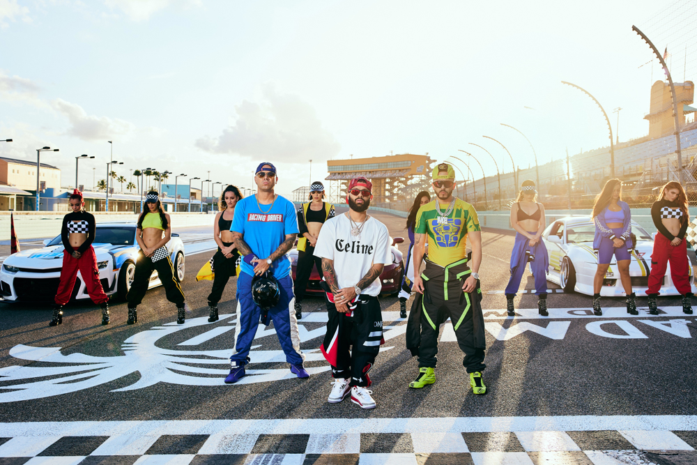 Alex Rose se une a Wisin y Yandel en su nuevo sencillo “Sentido”