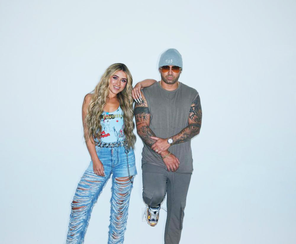 La cantante Dreah se une al sello discográfico de Wisin